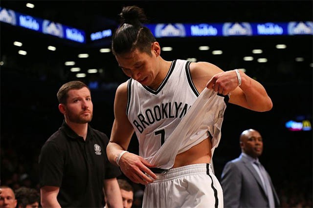 Jeremy Lin cần thêm thời gian hồi phục.