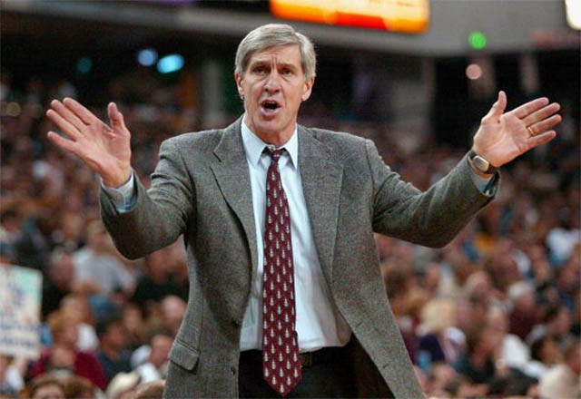 Jerry Sloan bị Gregg Popovich bắt kịp và chê là ''không cùng đẳng cấp''.