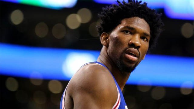 Joel Embiid 