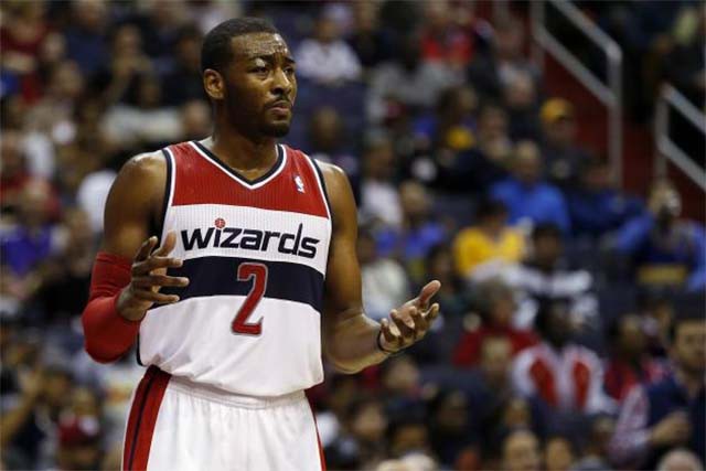 John Wall bị đuổi khỏi sân trong 2 trận liên tiếp.