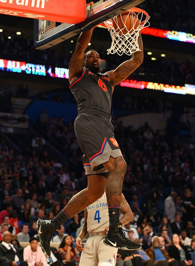 DeAndre Jordan