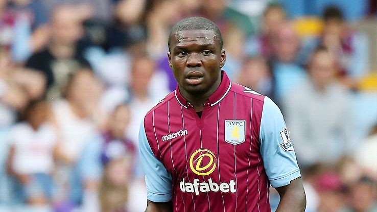 Jores Okore hiện đối mặt với án kỷ luật do từ chối thi đấu cho Aston Villa.