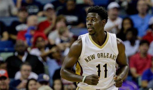 Dù thế nào, sự trở lại của Jrue Holiday cũng là một tin mừng cho Pelicans.