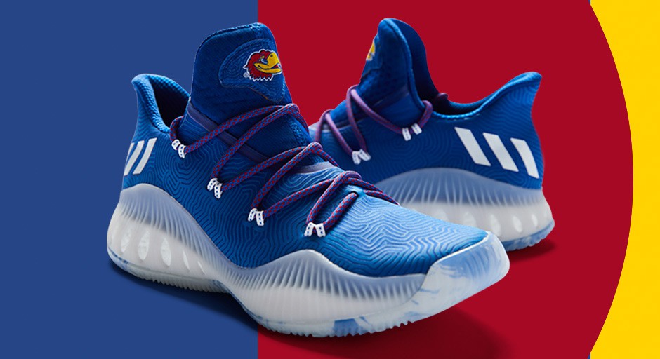 Adidas Crazy Explosive Low ‘Kansas’