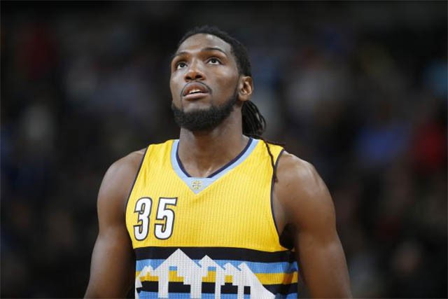 Kenneth Faried sẵn sàng ra sân?