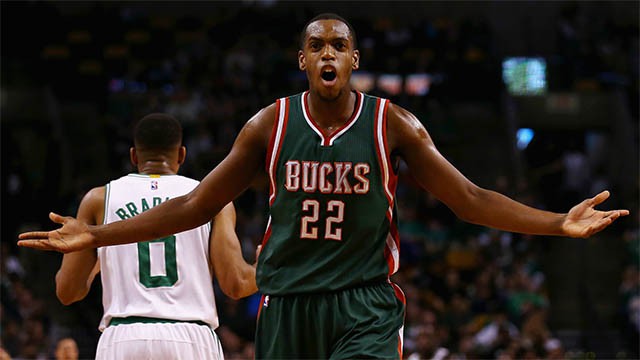 Bucks đang có phong độ cao nhờ sự trở lại của Khris Middleton.