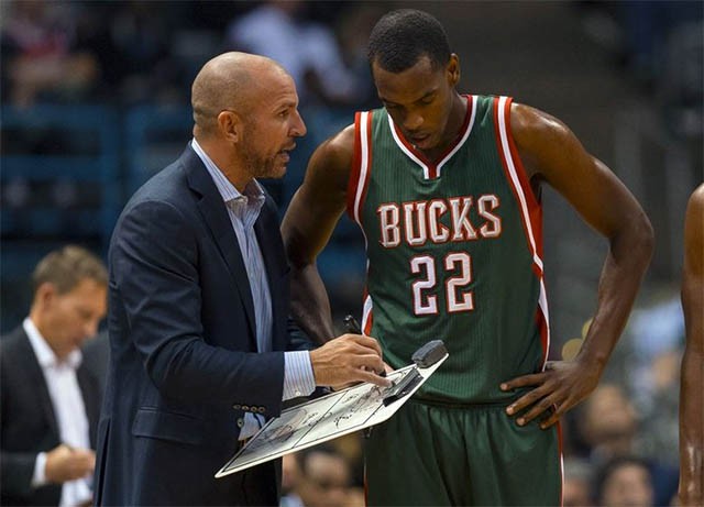 Khris Middleton là quân bài chiến thuật quan trọng của HLV Jason Kidd 