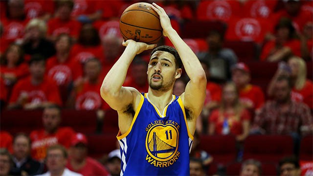 Dù Warriors vẫn thắng nhưng nỗi nhớ Klay Thompson cũng không hề nhẹ.