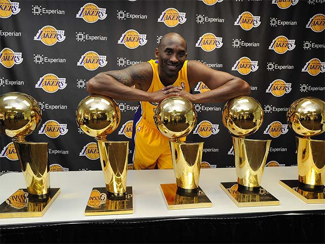 Kobe Bryant sớm công bố ý định giải nghệ.