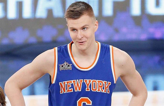 Bất chấp Kristaps Porzingis nói thật hay không, New York Knicks mất anh là nguy cơ có thật