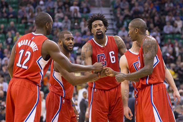 LA Clippers là một trong những đội bóng sở hữu đội hình có chiều sâu và chất lượng nhất NBA.