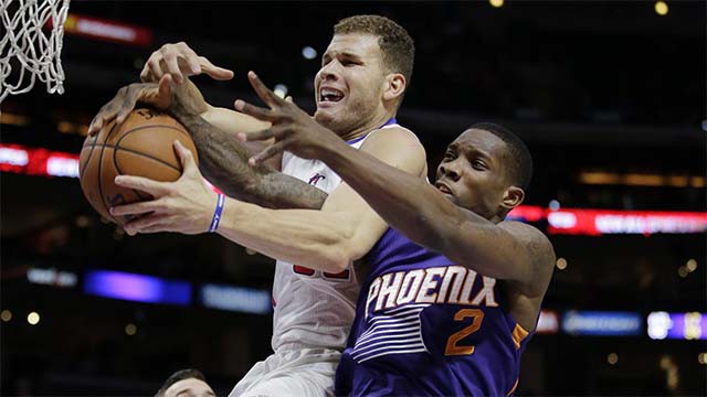 LA Clippers đang sẵn sàng bảo vệ thành tích bất bại khi tiếp tục được đấu trên sân nhà Staples Center, đón vị những vị khách đến từ Phoenix. 