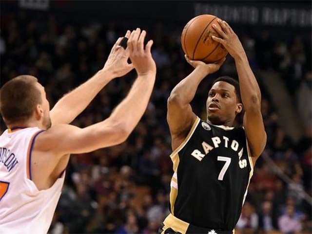 Lakers có ai để theo kèm Kyle Lowry?