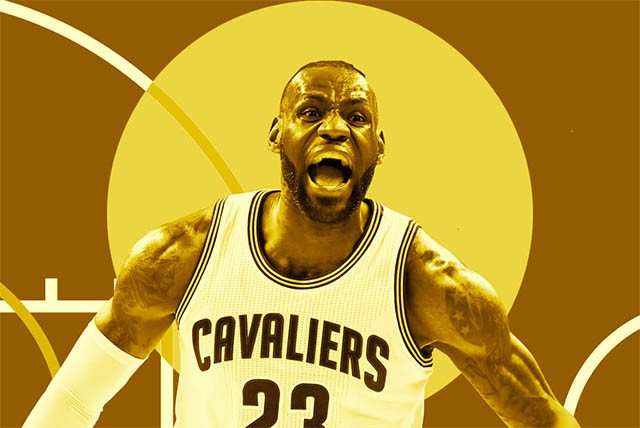 LeBron James không được người bầu chọn ưa thích do có quá nhiều MVP