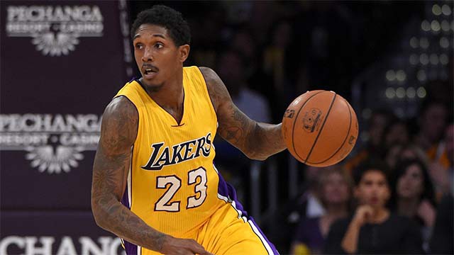 Lou Williams liệu có tiếp tục ghi trên 30 điểm trong trận đấu gặp Rockets.