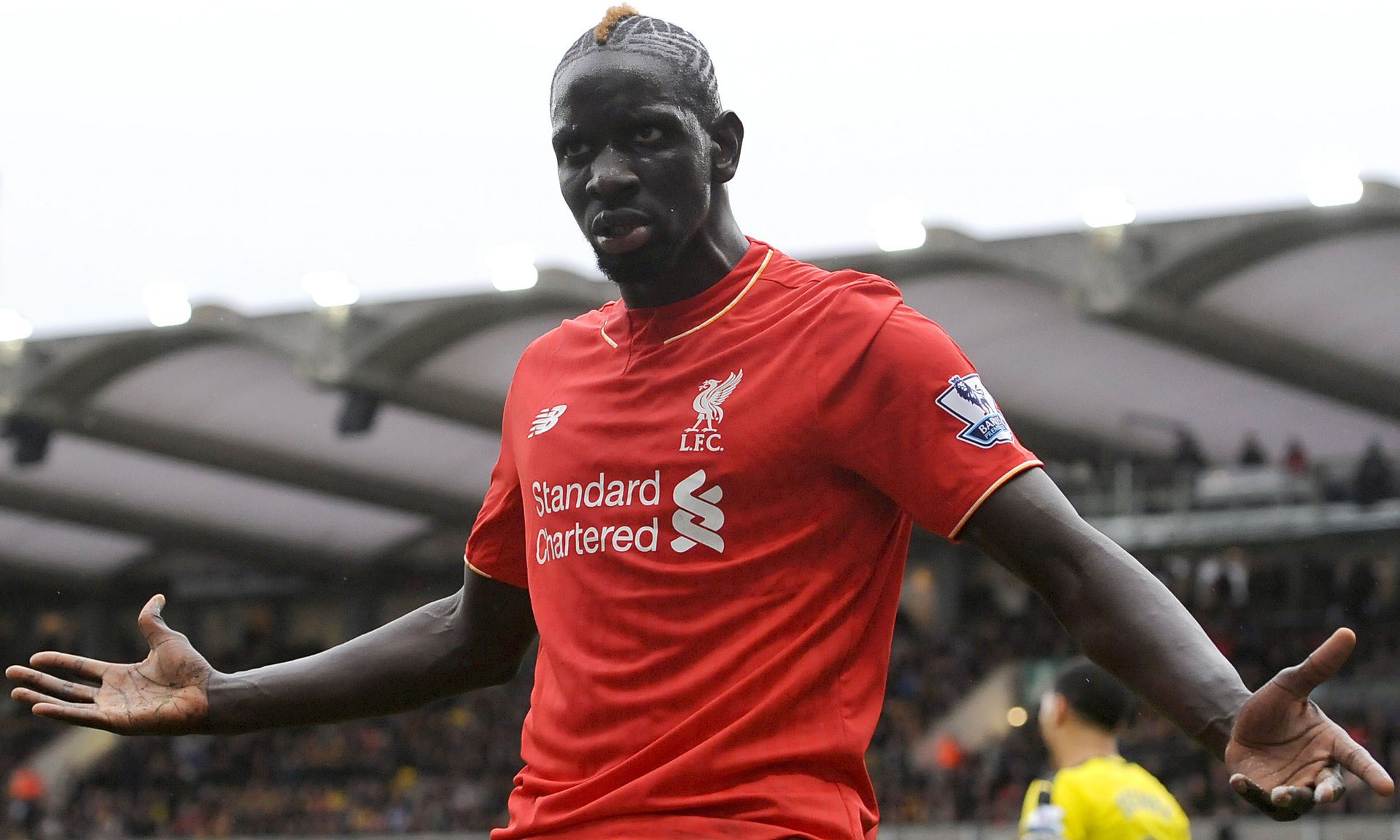 Mamadou Sakho (Liverpool) đang bị UEFA điều tra về tội dùng doping trận gặp Man Utd.
