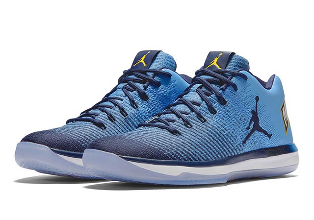 Air Jordan 31 Low “Marquette”