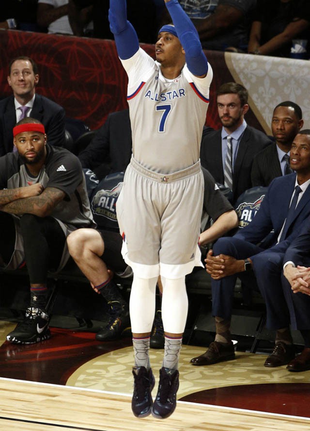 Carmelo Anthony