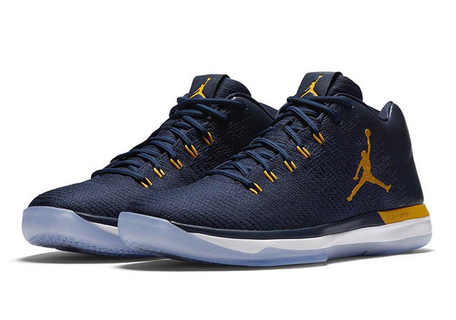 Air Jordan 31 Low “Michigan”