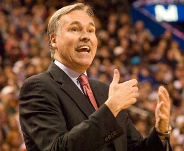 Chỉ còn 1 chiến thắng nữa, thế hệ học trò Rockets của Mike D’Antoni sẽ có cho mình một kỷ lục mới.