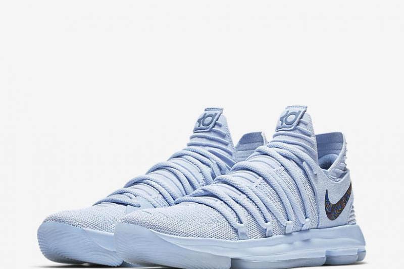 Nike KDX “Anniversary” là đôi giày thửa mới nhất của Kevin Durant 
