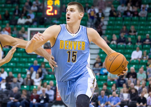 Cavaliers cần chú ý nhiều tới Jokic.