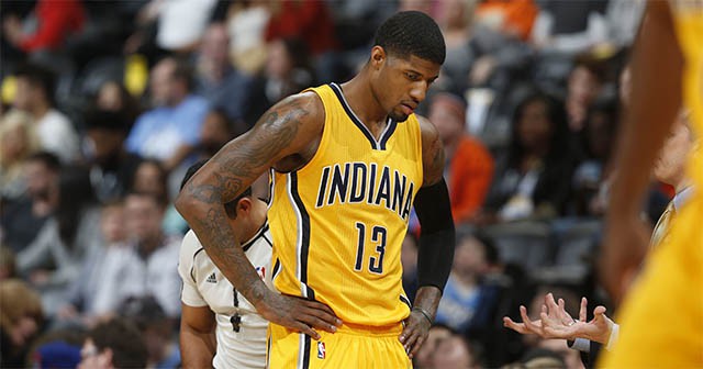 Các fan của Pacers sẽ chú ý tới trận đấu ngày mai để xem phong độ của Paul George có trở lại hay không?