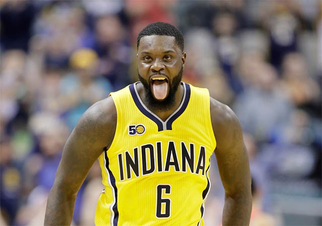 Indiana Pacers chẳng may khi gặp ngay ĐKVĐ Cleveland Cavaliers