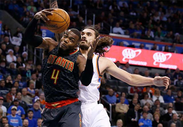 Paul Millsap là cầu thủ xuất sắc nhất trận đấu này.