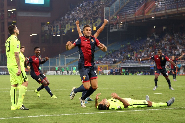Leonardo Pavoletti được triệu tập sau mùa bóng thi đấu ổn định ở đỉnh cao trong màu áo Genoa.