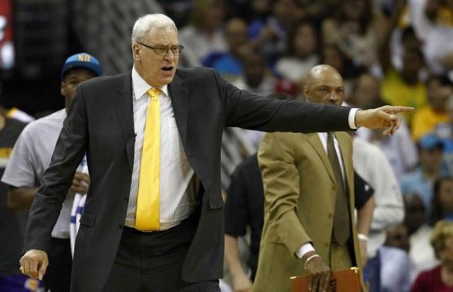 Ngoài thắng nhiều, Phil Jackson còn có những thông số xuất sắc khác.