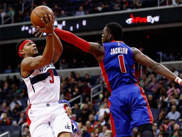 Pistons - Wizards lại là một cặp đấu gay cấn giữa công và thủ.