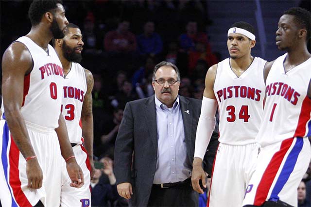 Thành tích sân khách quá tồi của Pistons khiến Hornets có thêm tự tin.