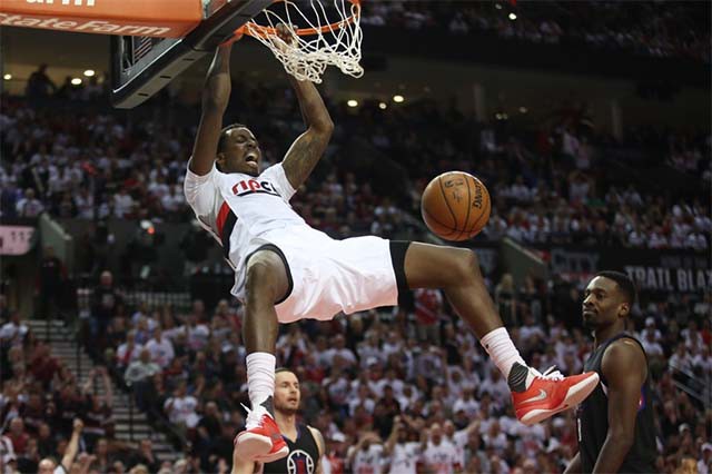 Portland trả cho Al-Farouq Aminu mức lương thấp hơn năng lực.