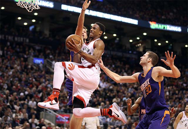 Gặp Raptors sáng mai, Phoenix Suns khó tạo bất ngờ nếu không thay đổi lớn.