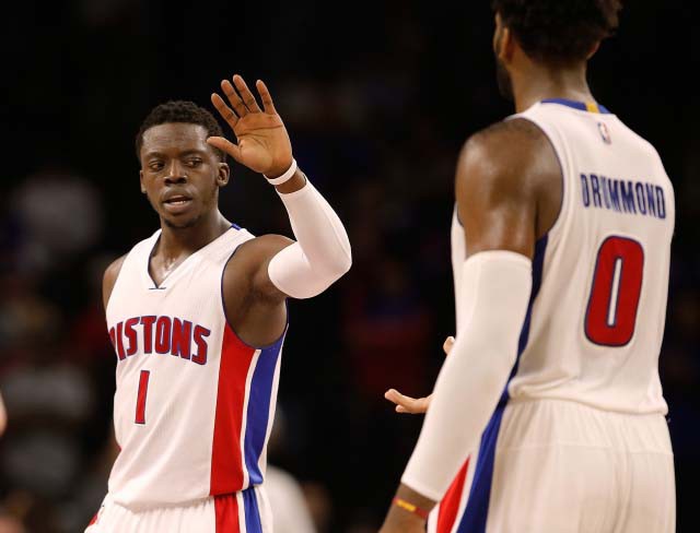 Jasson trở lại, Pistons càng nguy hiểm.