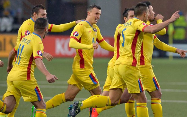 Romania không cho phép các đối thủ có bất cứ cơ hội nào ngáng chân họ bằng thành tích bất bại. 