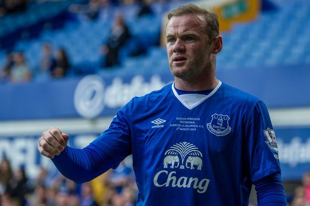 Wayne Rooney khởi đầu FA Cup cực tệ cùng Everton.