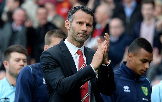 Ryan Giggs sẽ không đồng hành cùng Jose Mourinho mở ra kỷ nguyên mới ở Old Trafford. 