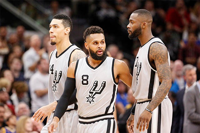 San Antonio Spurs có vẻ như đã đạt điểm rơi phong độ ở giai đoạn quan trọng của mùa giải 