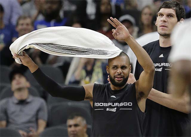 Spurs của mùa giải năm nay đang có thành tích sân khách vượt trội so với sân nhà.