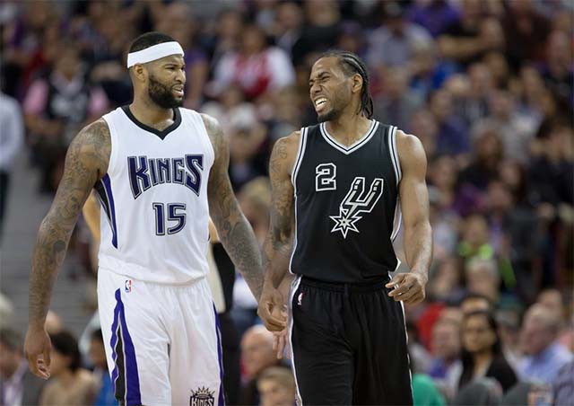 Spurs sẽ đến làm khách trên sân đấu mới cứng của Kings.