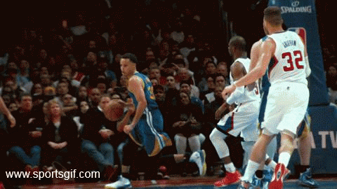 Curry crossover CP3
