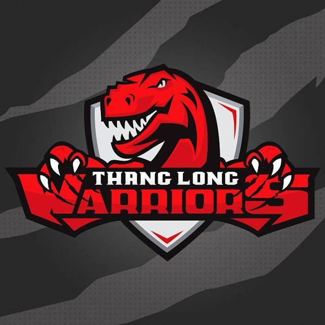 Logo của Thang Long Warriors