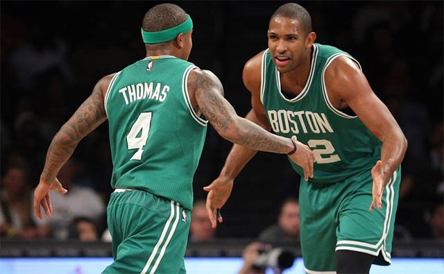 Những ngôi sao như Thomas hay Horford đóng vai trò rất quan trọng tại bất kỳ một đội bóng nào.