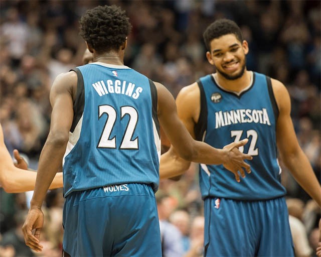 Có thể niềm vui của các cầu thủ Timberwolves sẽ không kéo dài thêm.