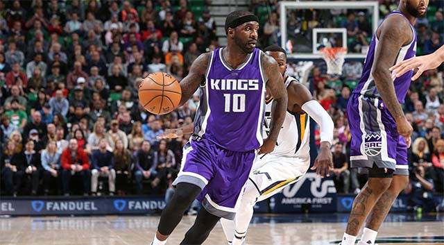 Ty Lawson thi đấu như chưa không hề có tuổi tác