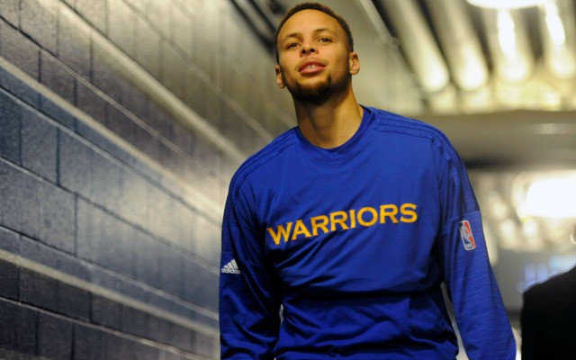 Curry dù nói rằng “mọi chuyện đều có thể xảy ra” nhưng anh cảm thấy Warriors là nhà của anh.