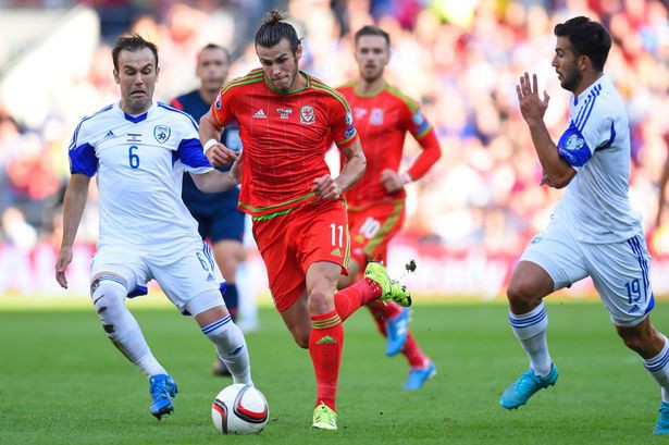 Gareth Bale sẽ là ác mộng với hàng thủ già nua của Slovakia.