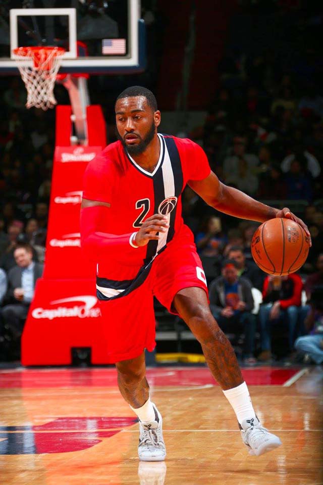 John Wall trở lại hứa hẹn giúp Wizards thăng hoa.